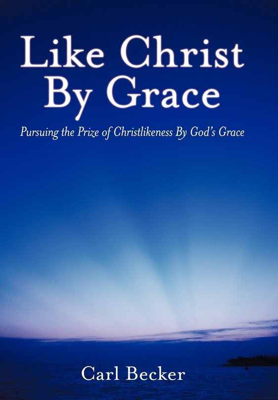 Front cover_Like Christ by Grace