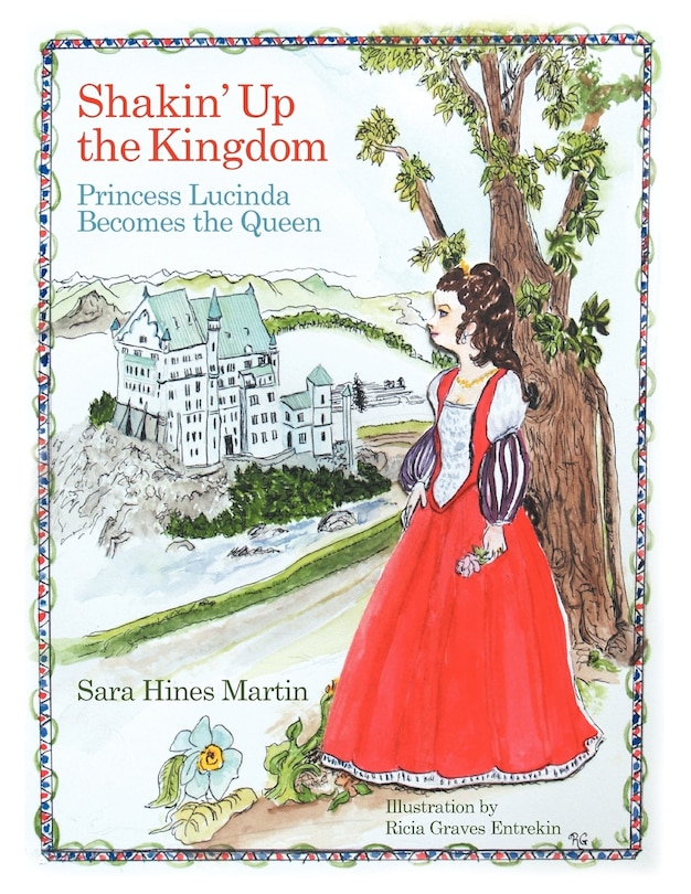 Front cover_Shakin' Up The Kingdom