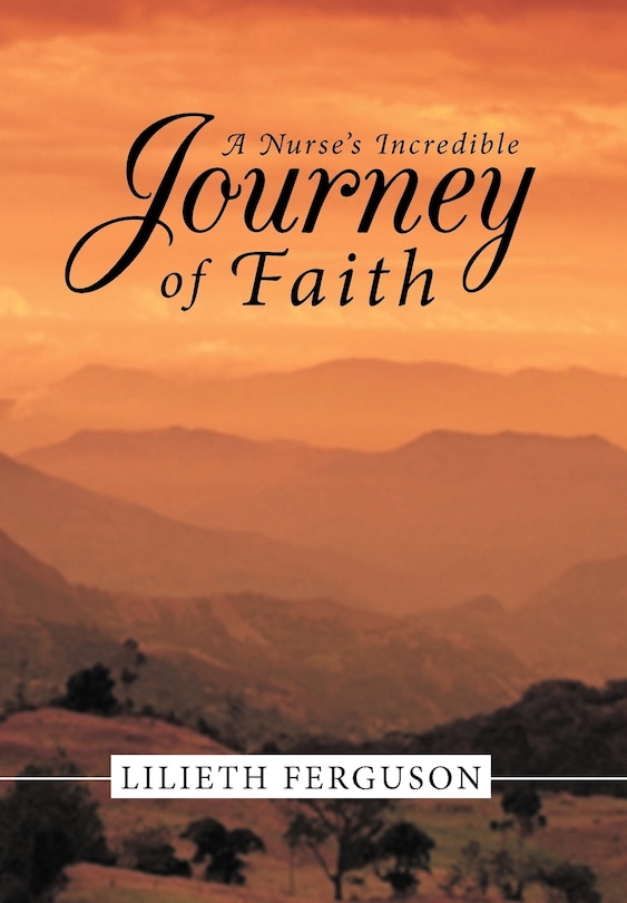 Couverture_A Nurse's Incredible Journey Of Faith