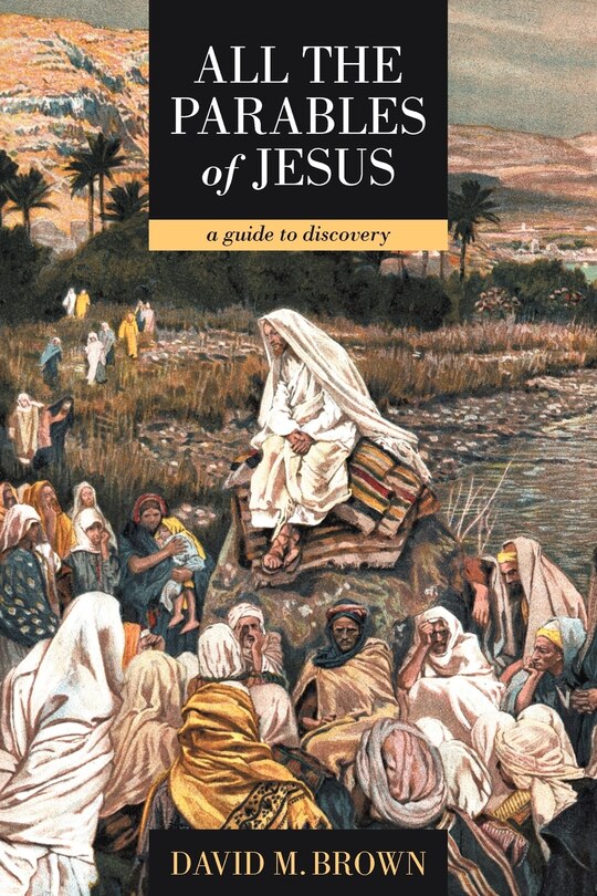Front cover_All The Parables Of Jesus