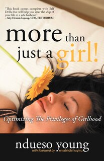 Couverture_More Than Just A Girl!