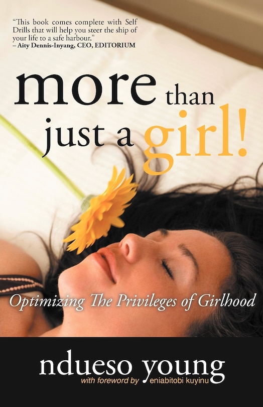 Couverture_More Than Just A Girl!