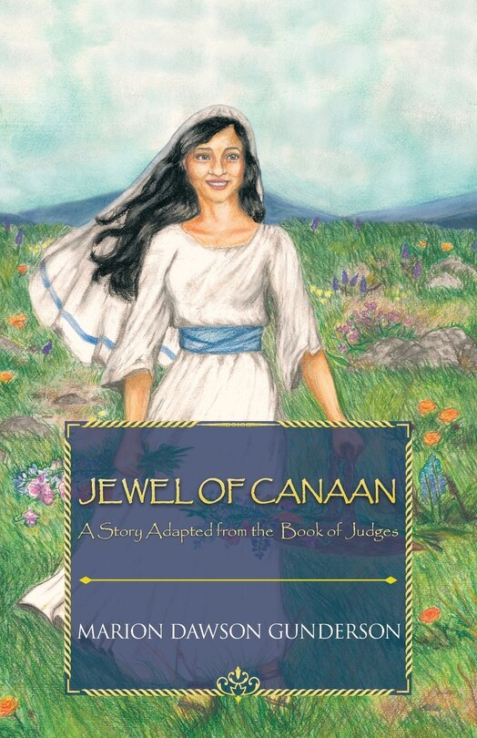 Front cover_Jewel Of Canaan