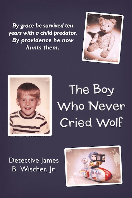 Front cover_The Boy Who Never Cried Wolf