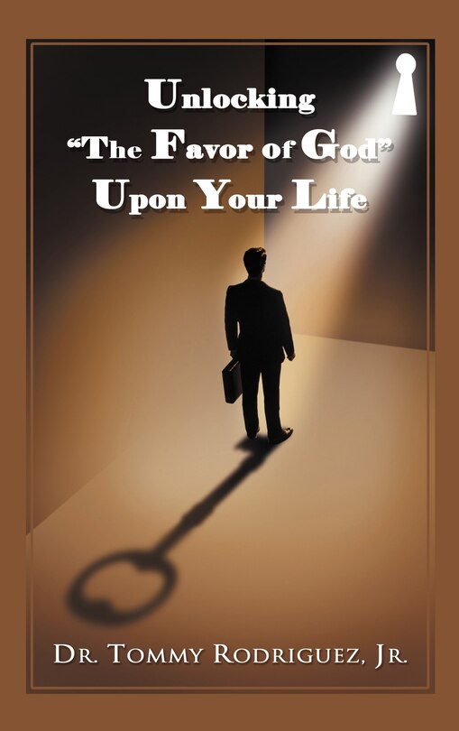 Couverture_Unlocking the Favor of God Upon Your Life