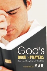 Front cover_God's Book Of Prayers
