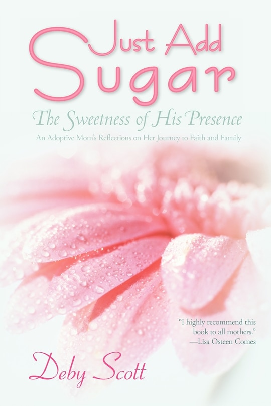 Front cover_Just Add Sugar