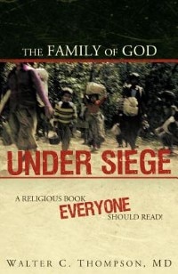 Couverture_The Family Of God Under Siege