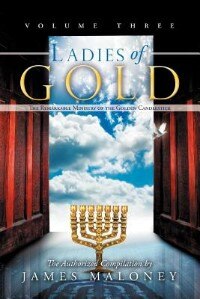 Front cover_Ladies Of Gold, Volume Three