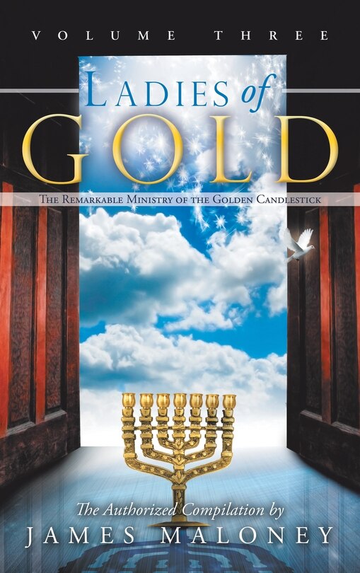 Front cover_Ladies Of Gold, Volume Three
