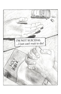 Couverture_I'm Not Suicidal, I Just Can't Wait To Die!