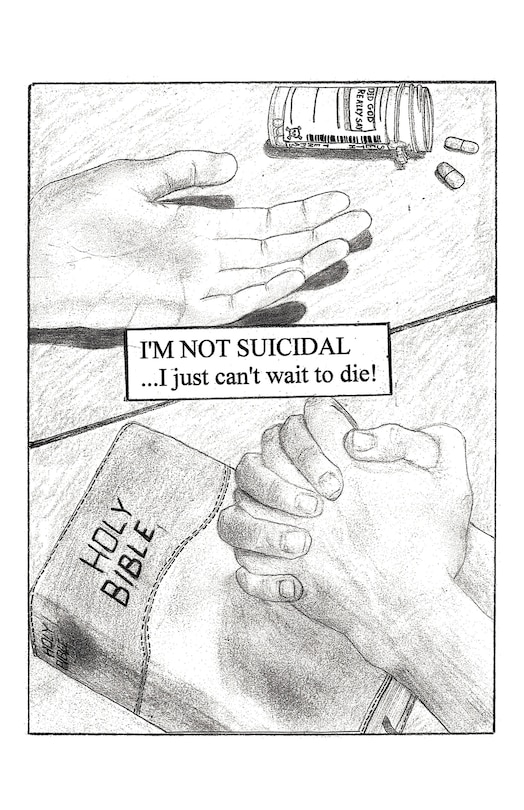 Couverture_I'm Not Suicidal, I Just Can't Wait To Die!