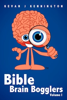 Front cover_Bible Brain Bogglers Volume I