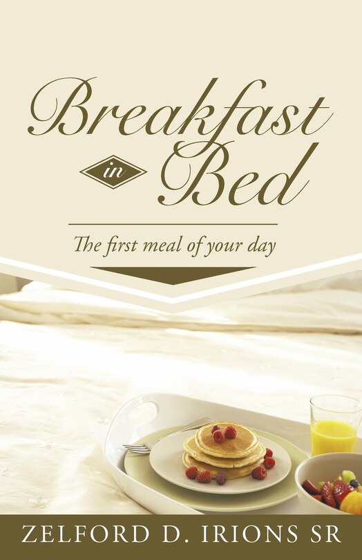 Front cover_Breakfast In Bed