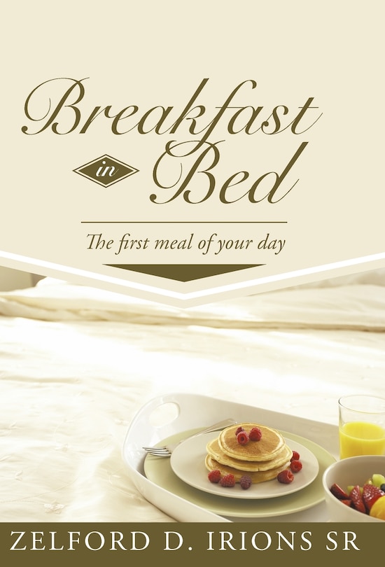 Front cover_Breakfast In Bed