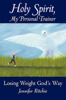Front cover_Holy Spirit, My Personal Trainer