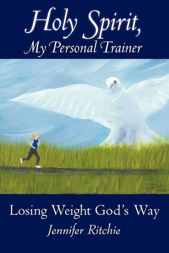 Front cover_Holy Spirit, My Personal Trainer