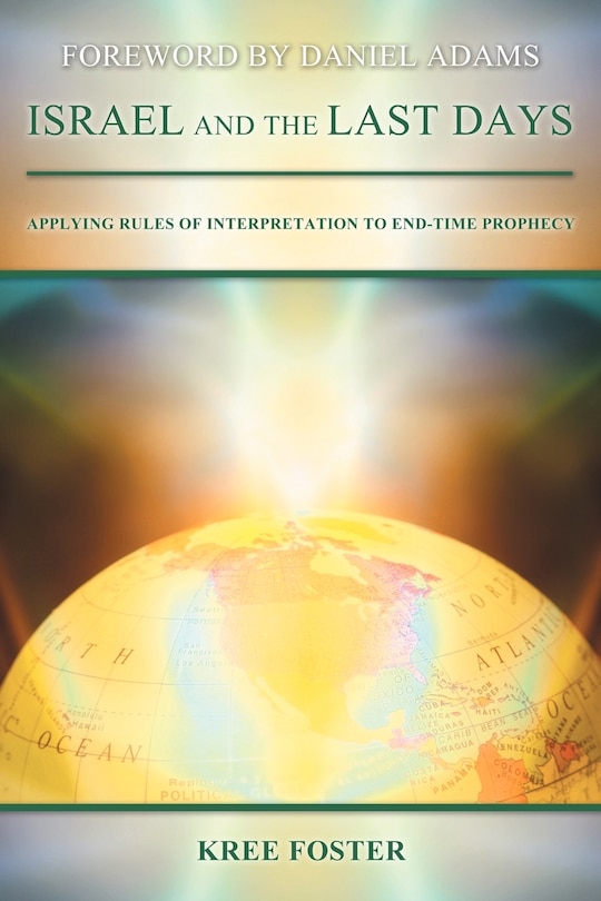 Front cover_Israel And The Last Days