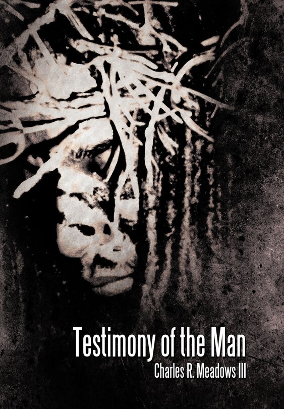 Front cover_Testimony Of The Man