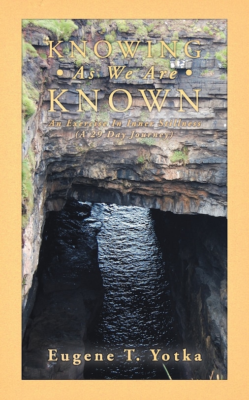 Front cover_Knowing As We Are Known
