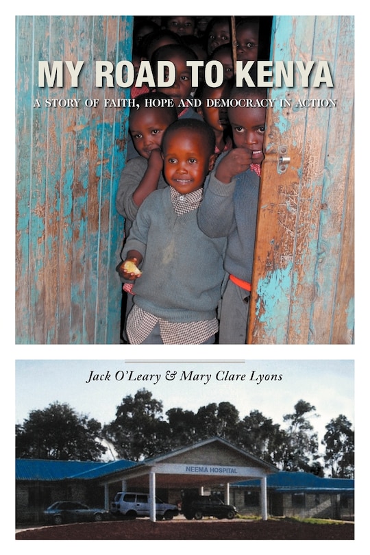 Couverture_My Road To Kenya