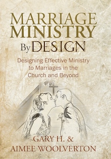 Couverture_Marriage Ministry By Design