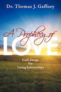 Front cover_A Prophecy Of Love