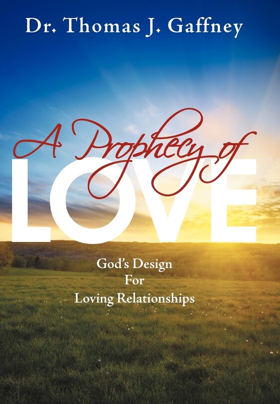 Front cover_A Prophecy Of Love