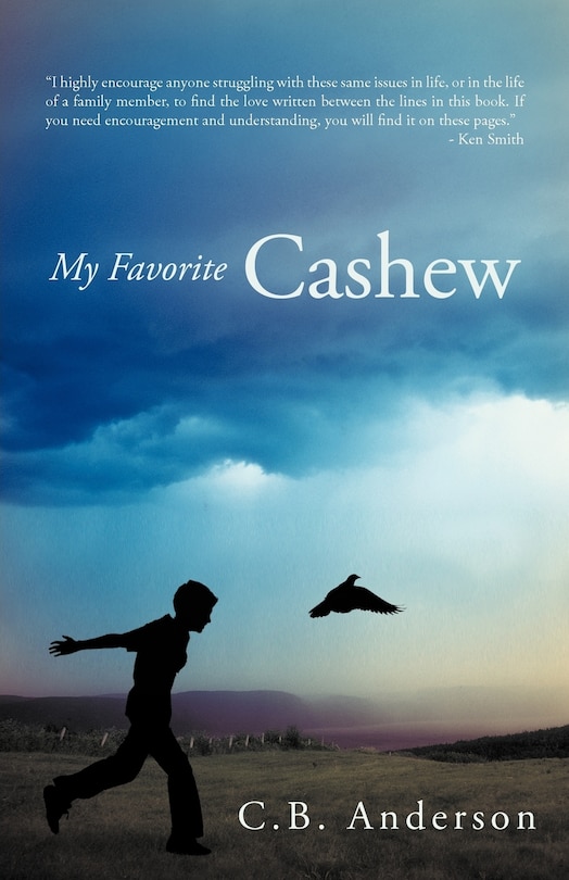 Couverture_My Favorite Cashew