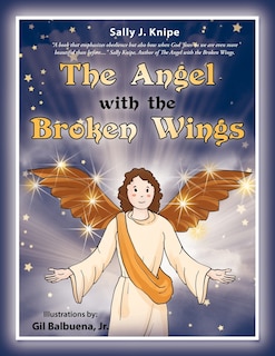 Front cover_The Angel With The Broken Wings