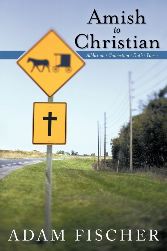 Front cover_Amish To Christian