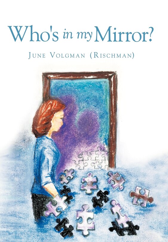 Front cover_Who's In My Mirror?