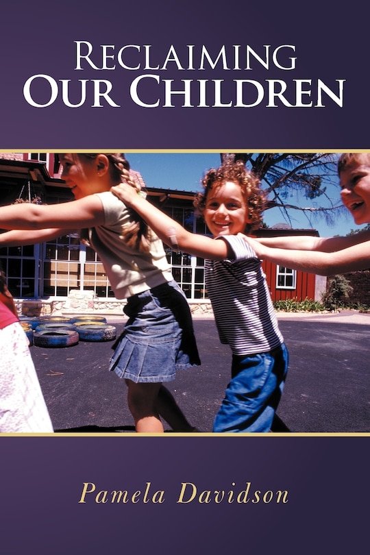 Front cover_Reclaiming Our Children