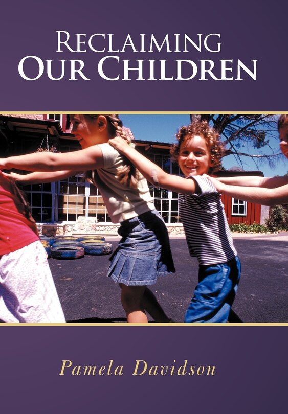 Front cover_Reclaiming Our Children