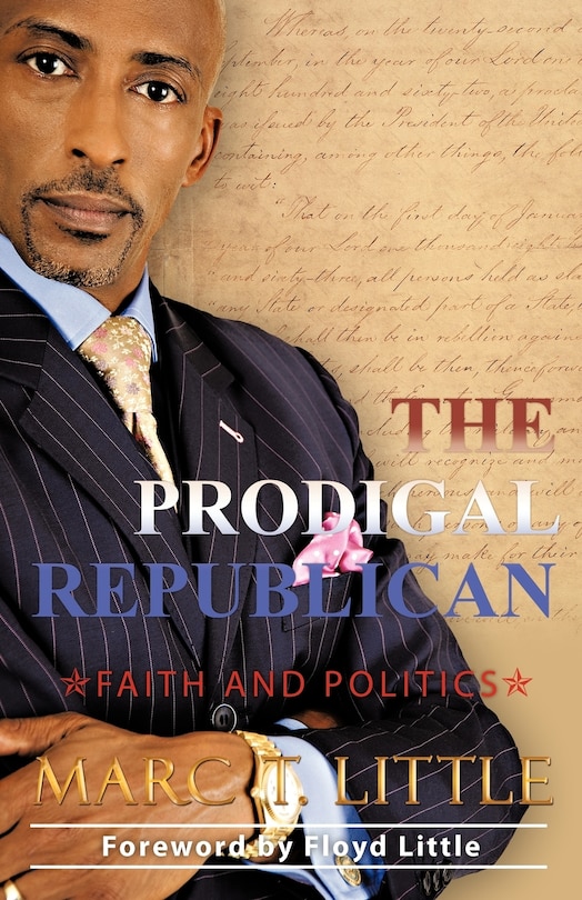 Front cover_The Prodigal Republican