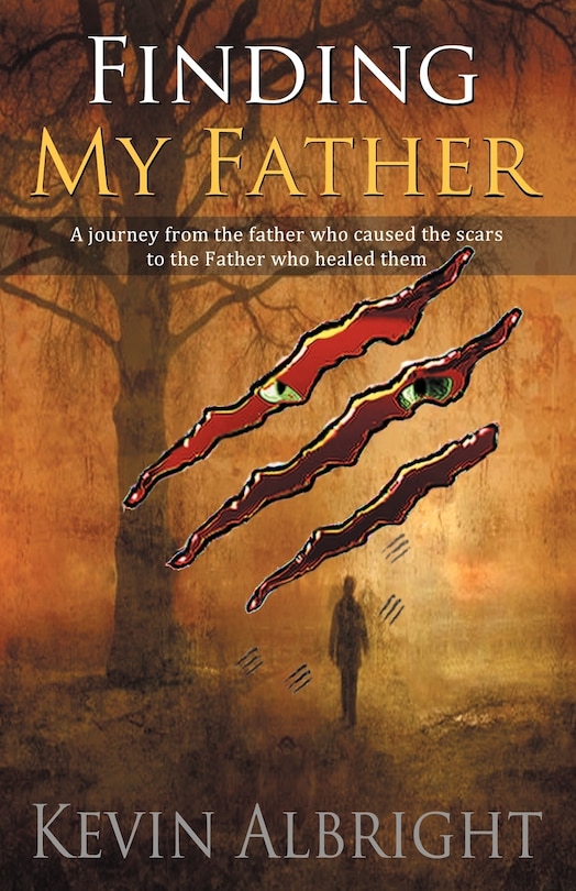 Front cover_Finding My Father