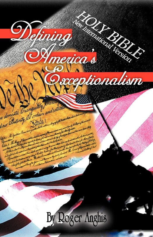 Front cover_Defining America's Exceptionalism