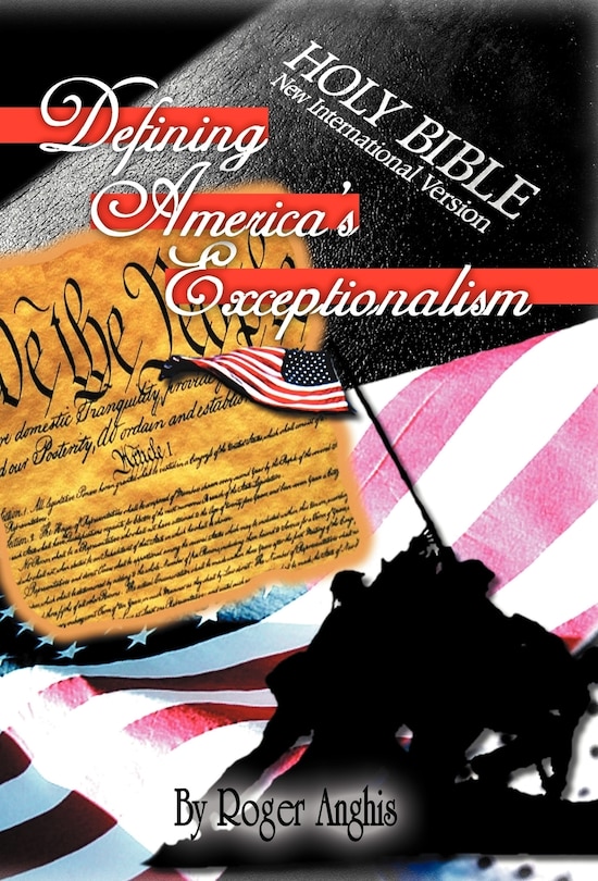 Front cover_Defining America's Exceptionalism