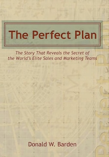 Front cover_The Perfect Plan