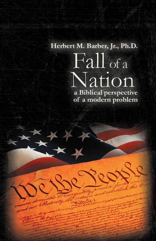 Front cover_Fall Of A Nation