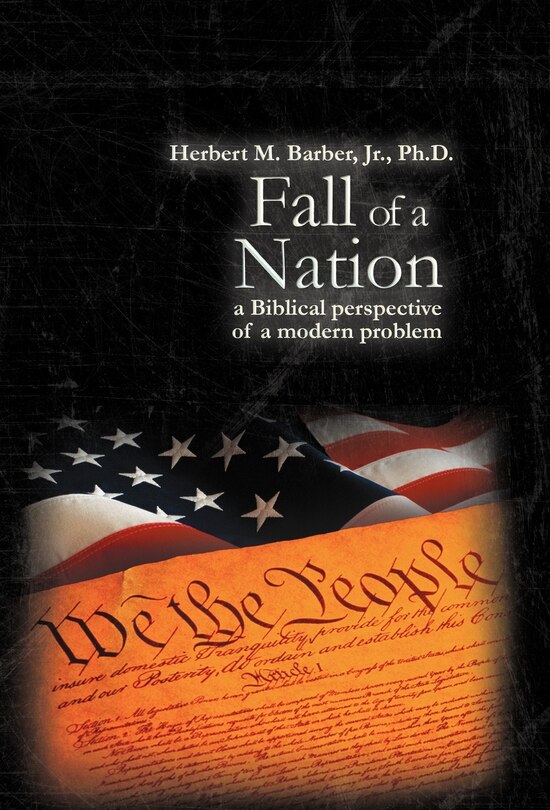 Front cover_Fall Of A Nation