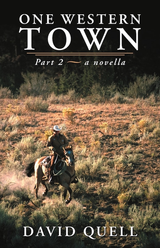 Front cover_One Western Town