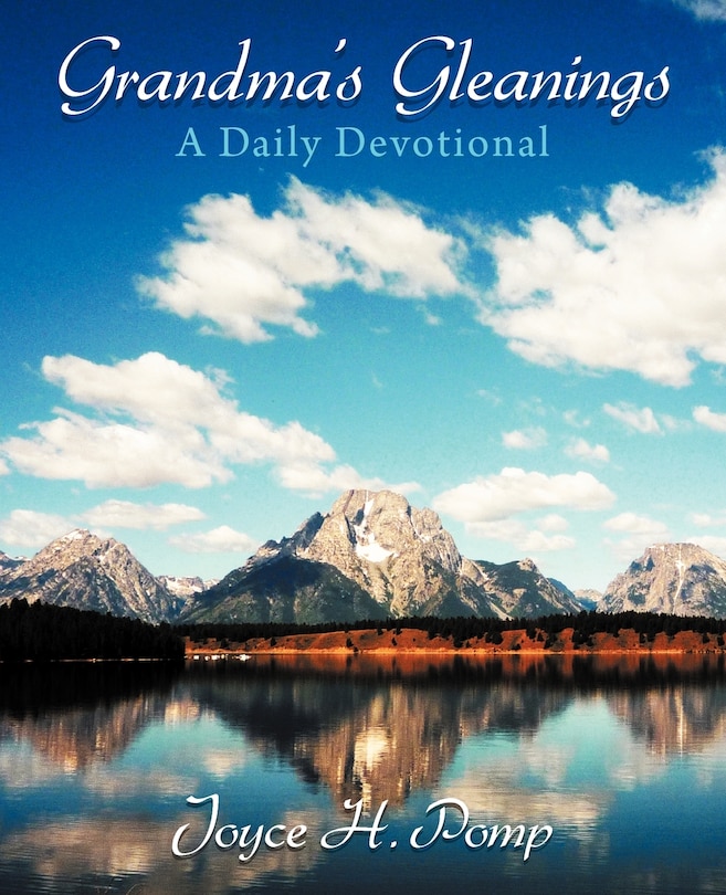 Front cover_Grandma's Gleanings
