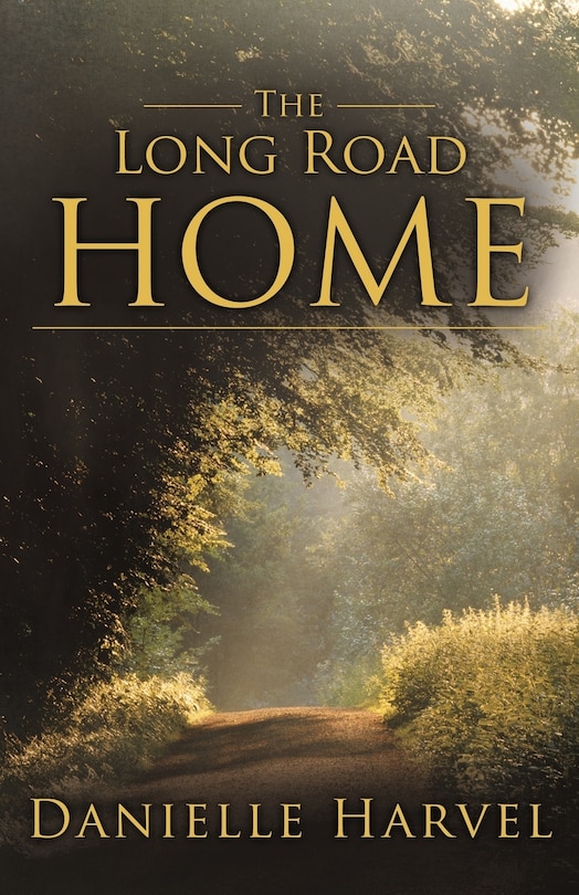 Front cover_The Long Road Home