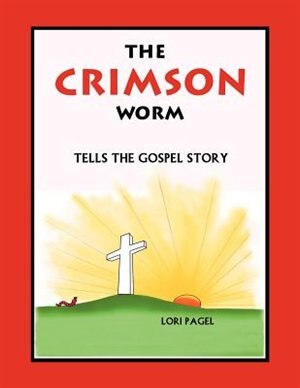 Front cover_The Crimson Worm