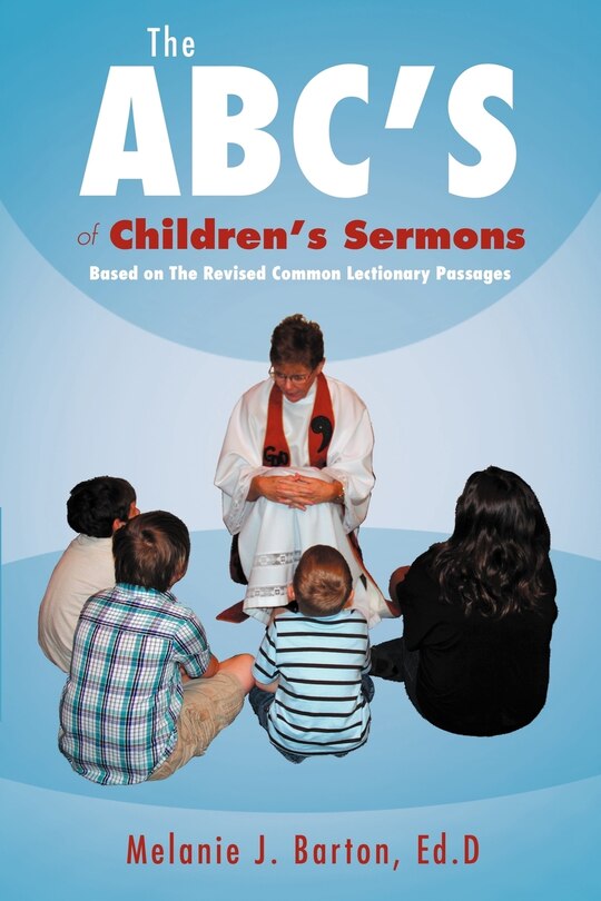 Couverture_The Abc's Of Children's Sermons