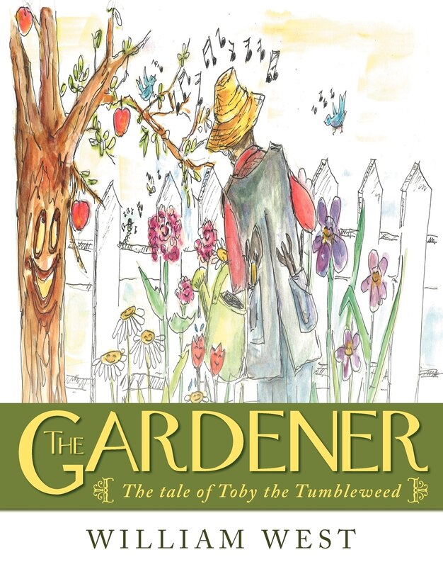Front cover_The Gardener
