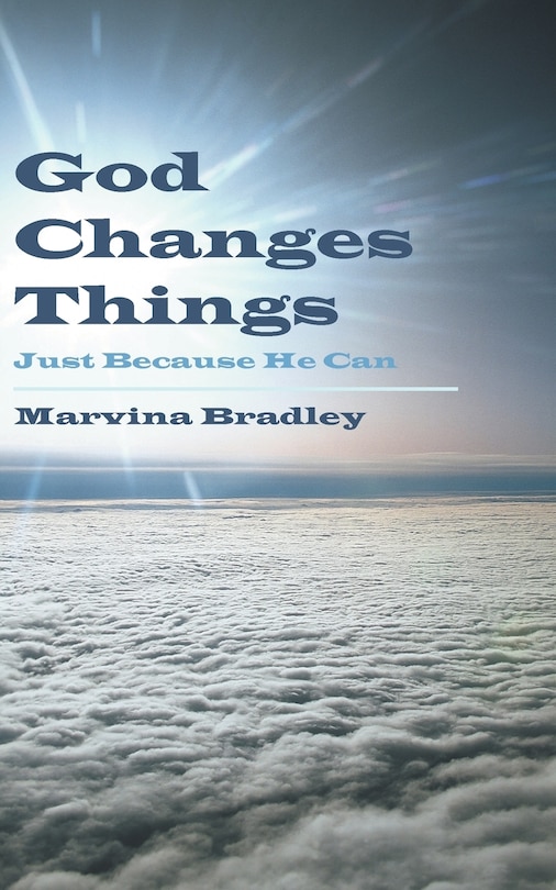 Front cover_God Changes Things