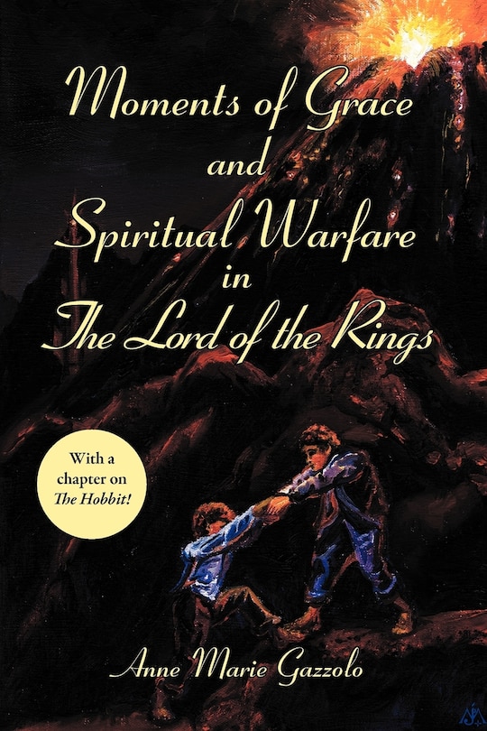 Moments Of Grace And Spiritual Warfare In The Lord Of The Rings image number 0