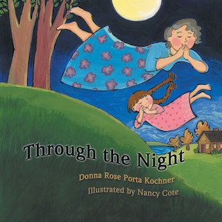 Couverture_Through The Night